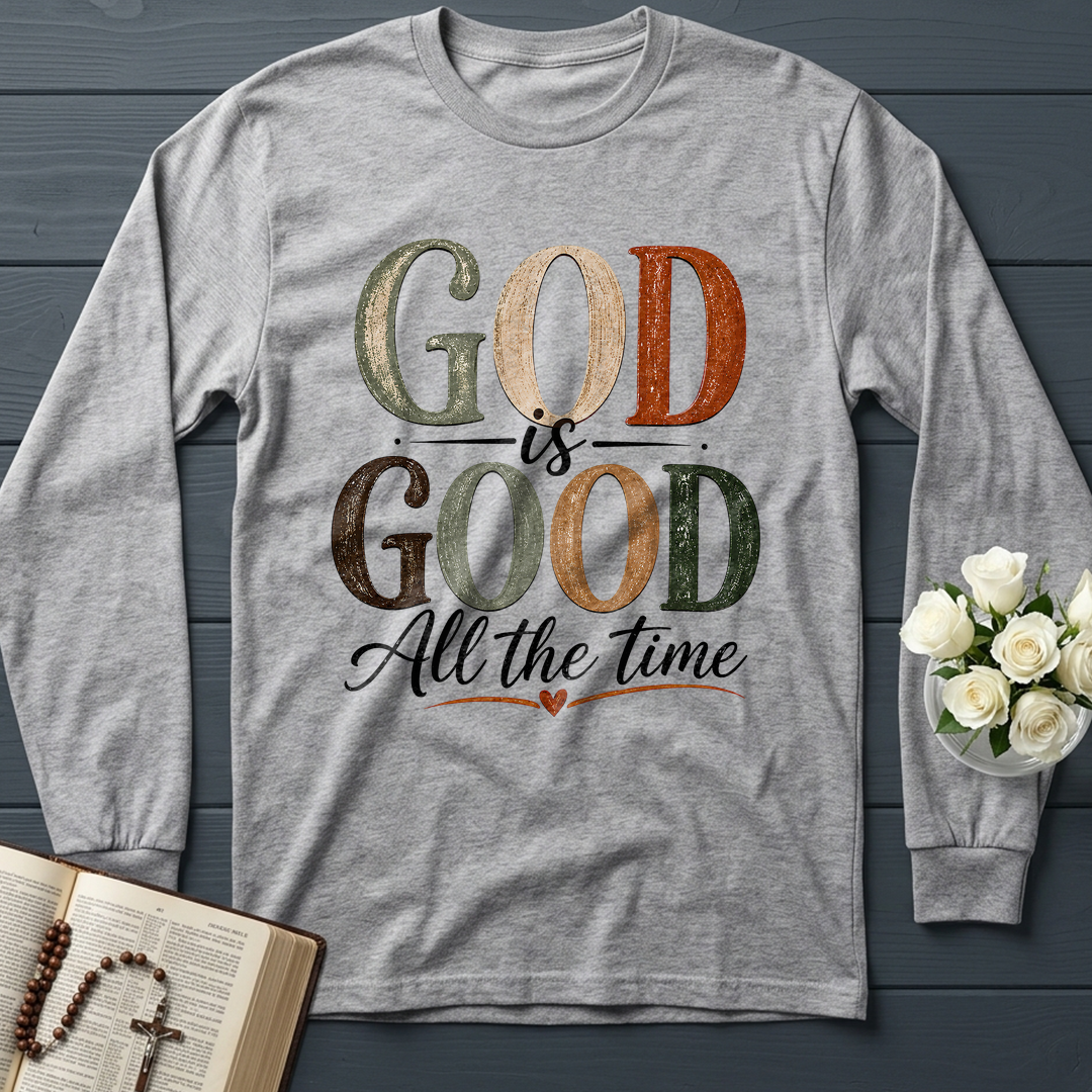 God Is Good All The Time 46