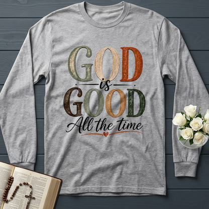 God Is Good All The Time 46
