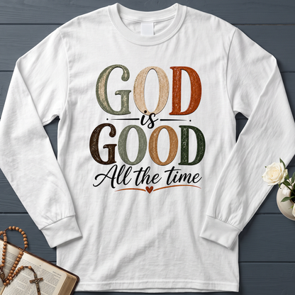 God Is Good All The Time 46
