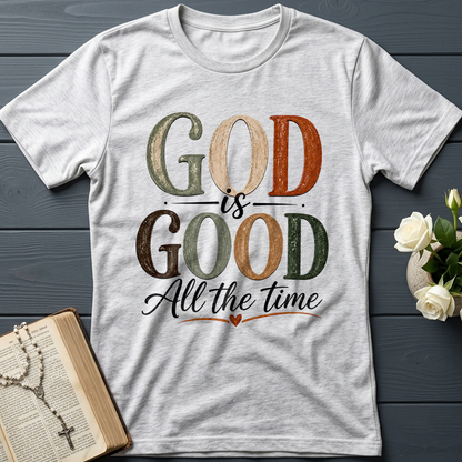 God Is Good All The Time 46
