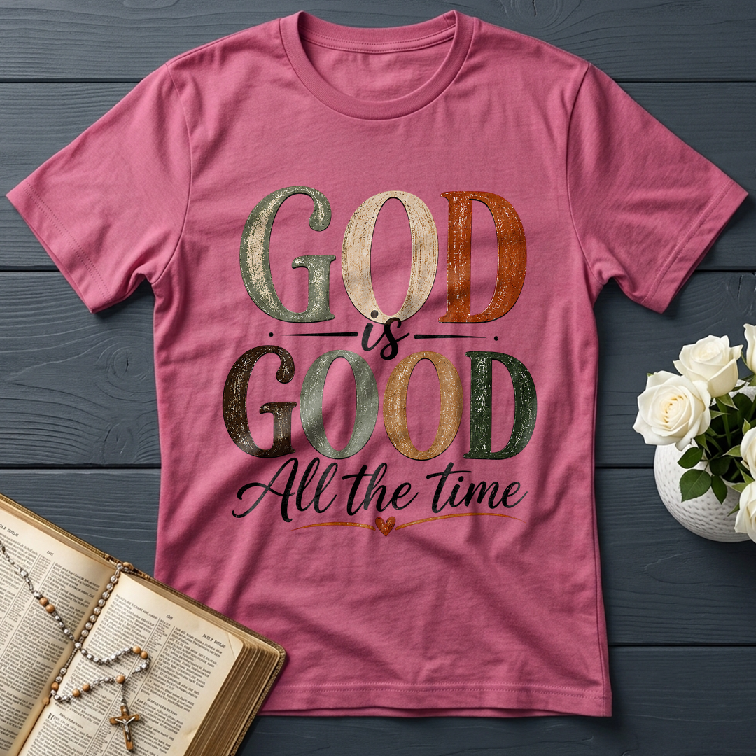 God Is Good All The Time 46