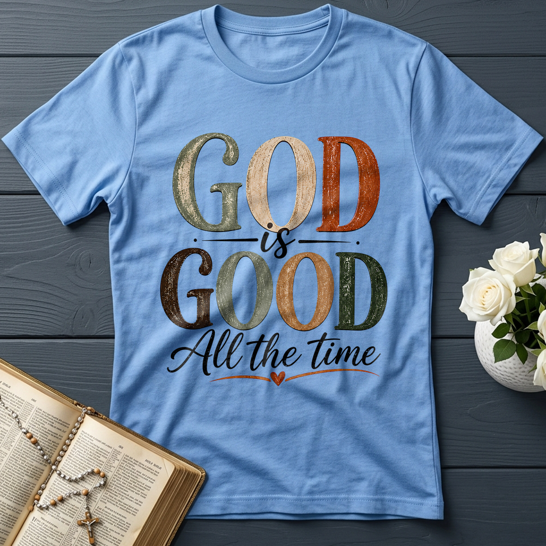 God Is Good All The Time 46