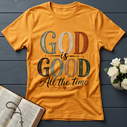 God Is Good All The Time 46