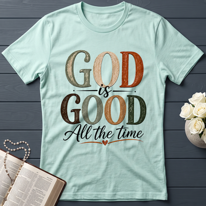 God Is Good All The Time 46
