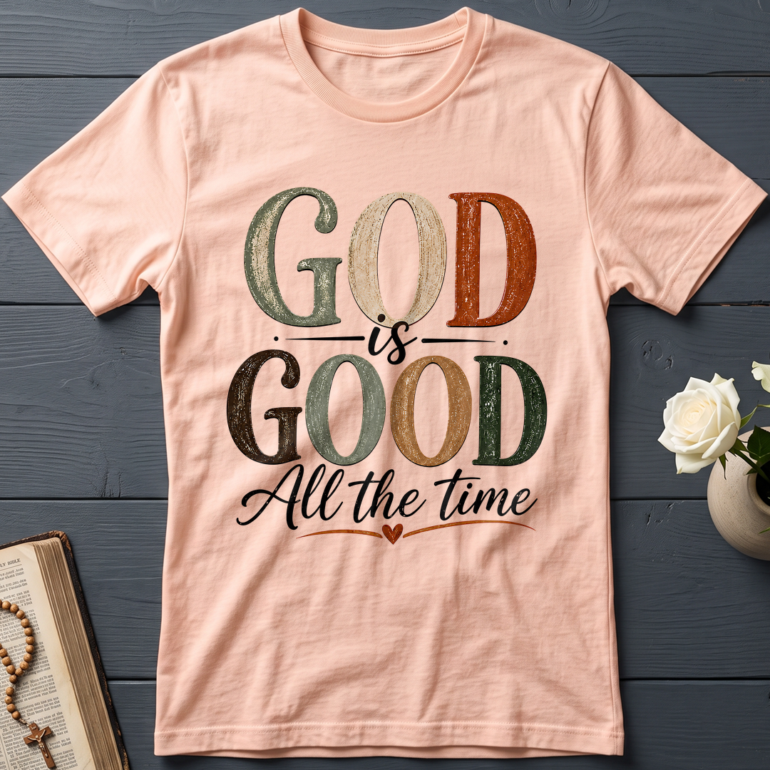 God Is Good All The Time 46