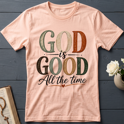 God Is Good All The Time 46