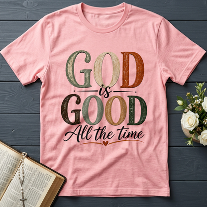 God Is Good All The Time 46