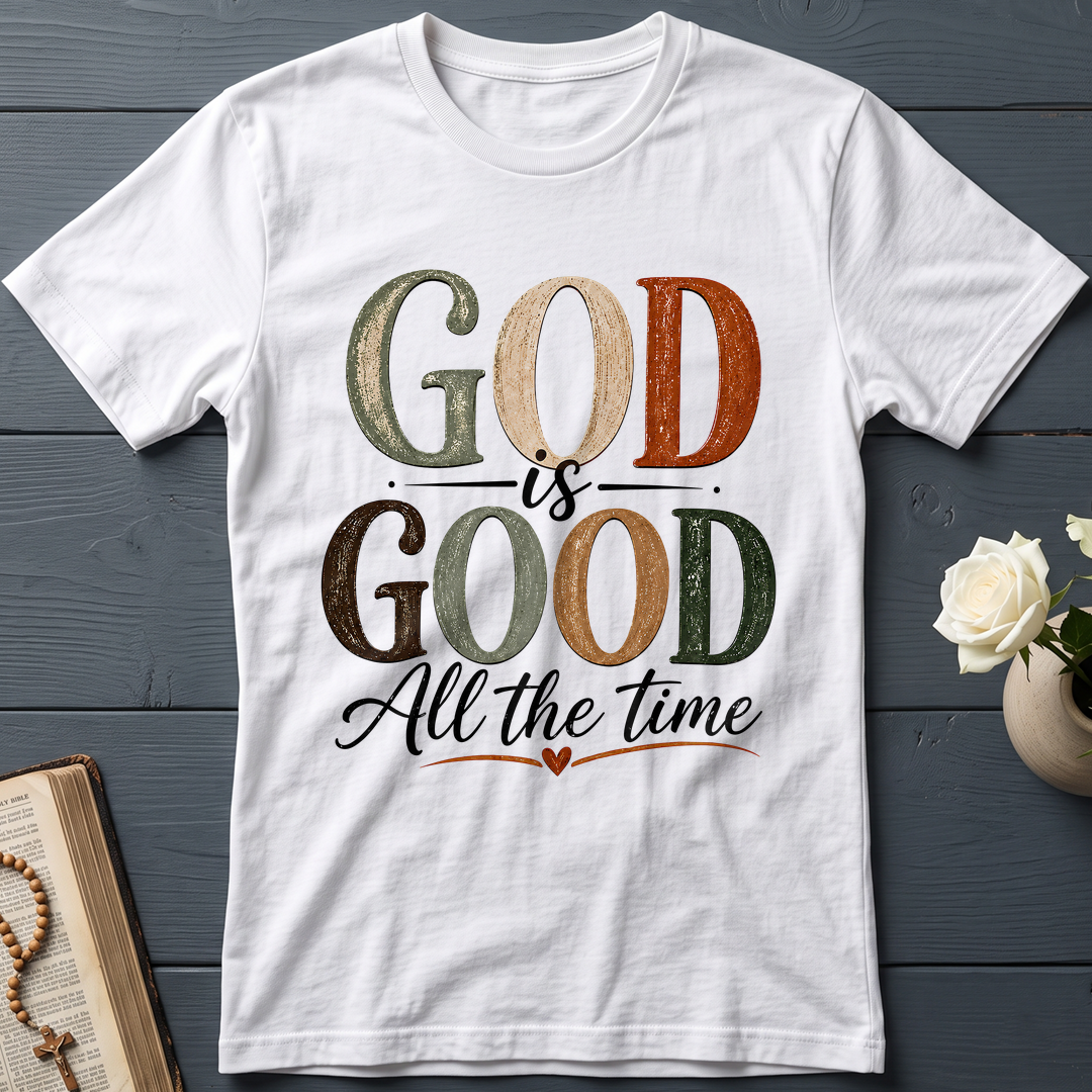 God Is Good All The Time 46