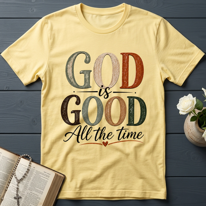 God Is Good All The Time 46