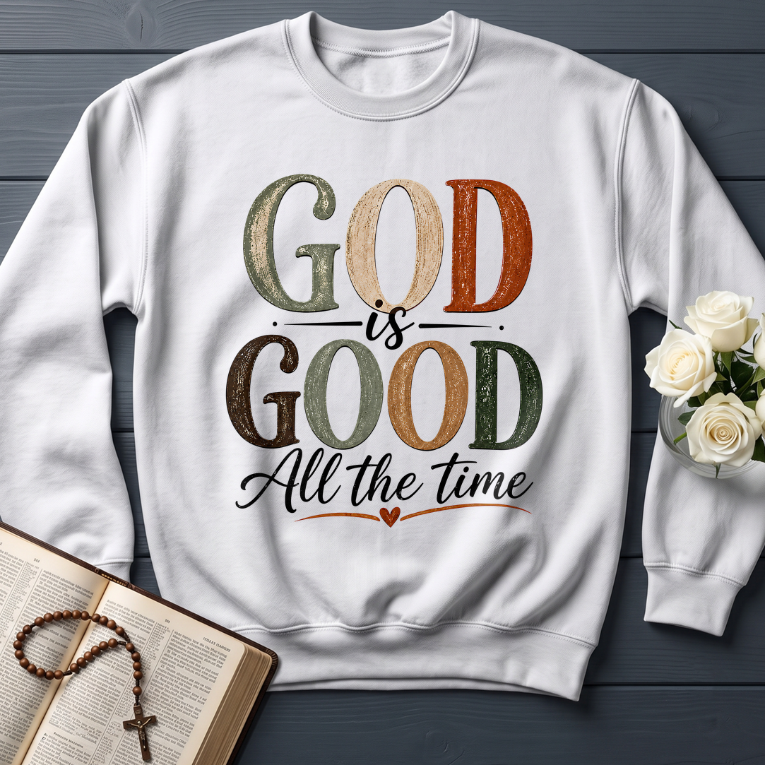 God Is Good All The Time 46