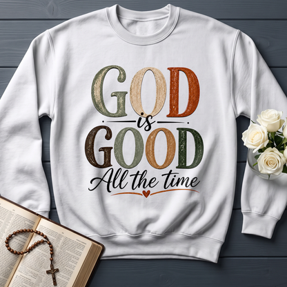 God Is Good All The Time 46