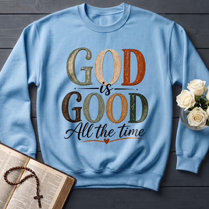 God Is Good All The Time 46