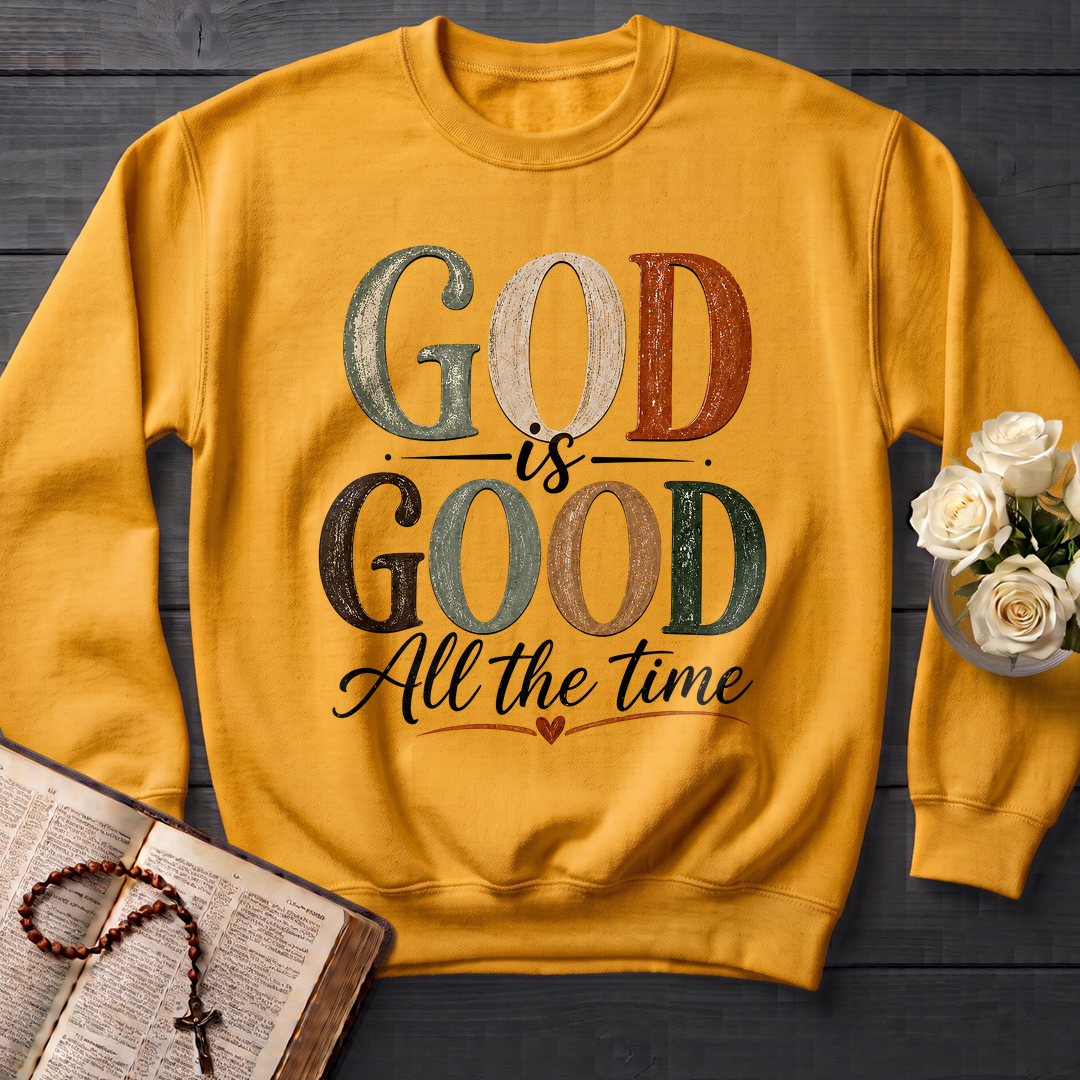 God Is Good All The Time 46