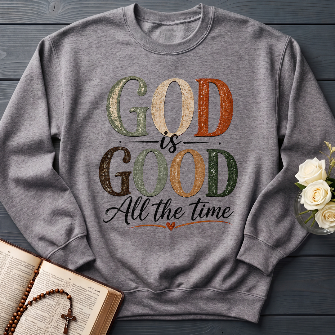 God Is Good All The Time 46