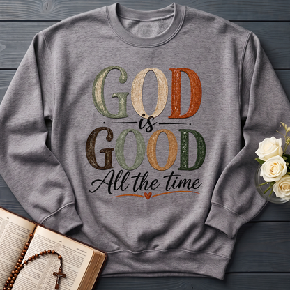 God Is Good All The Time 46