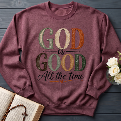 God Is Good All The Time 46
