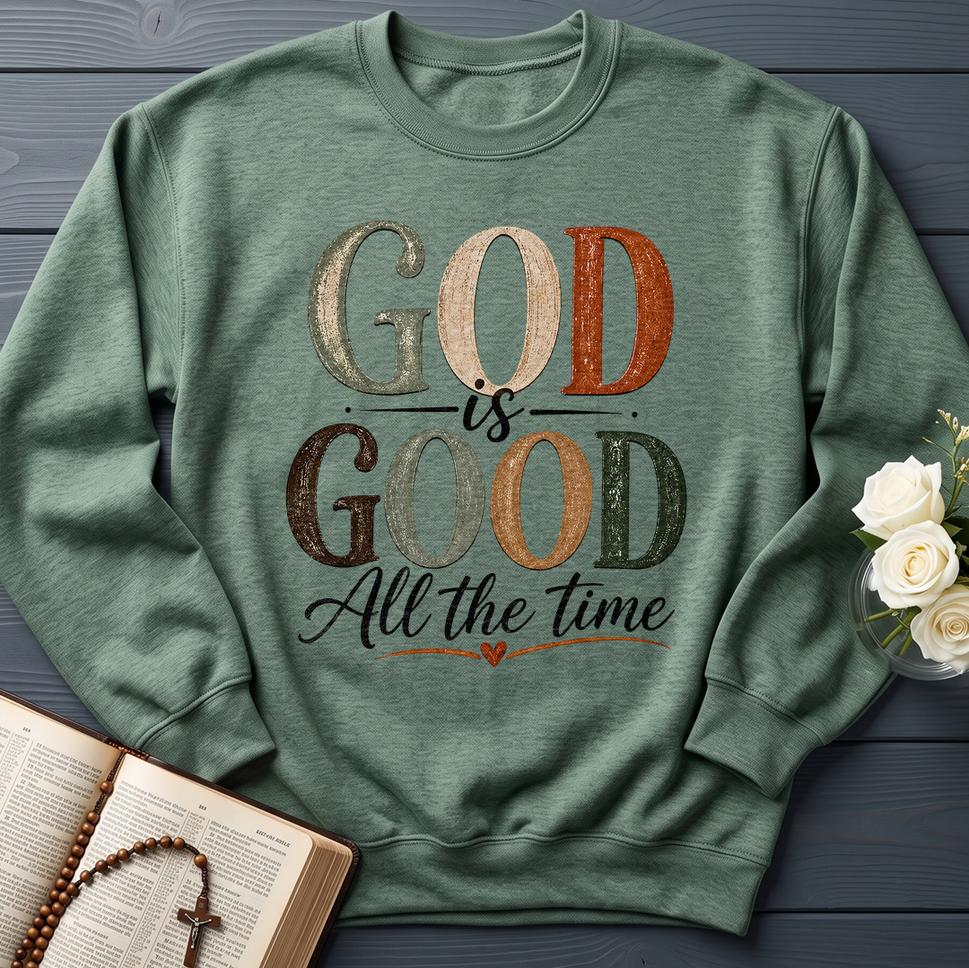 God Is Good All The Time 46