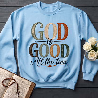 God Is Good All The Time 46