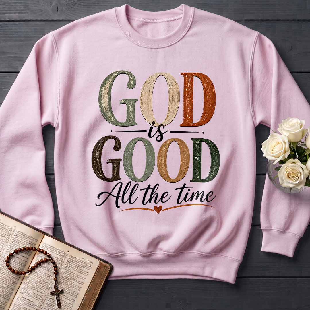 God Is Good All The Time 46