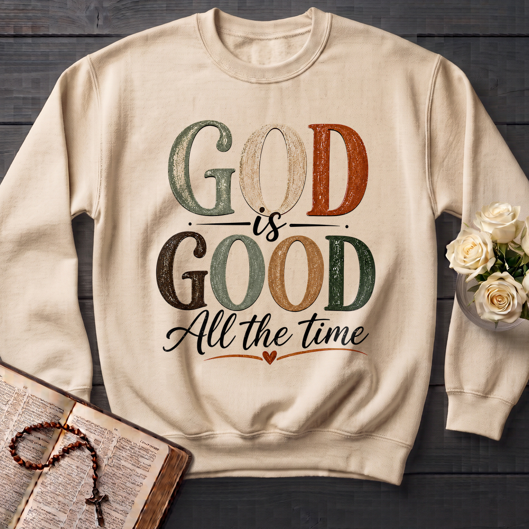 God Is Good All The Time 46