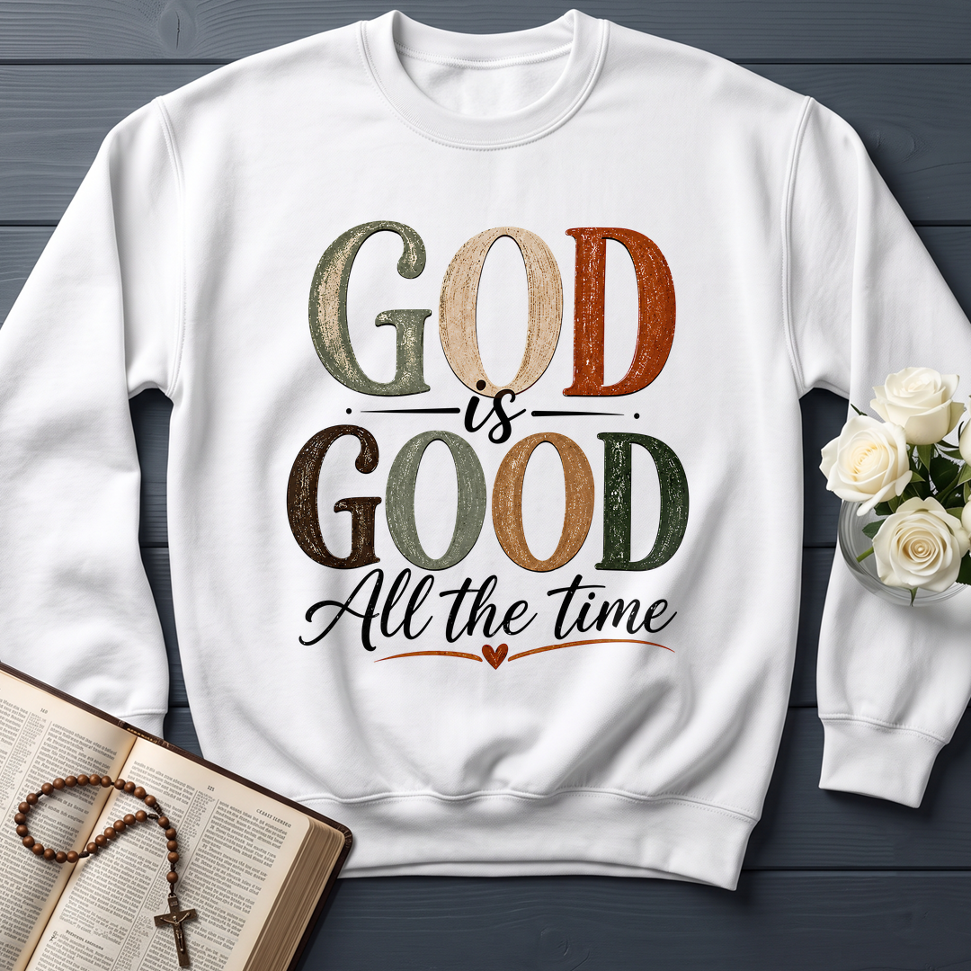 God Is Good All The Time 46
