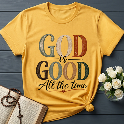 God Is Good All The Time 46