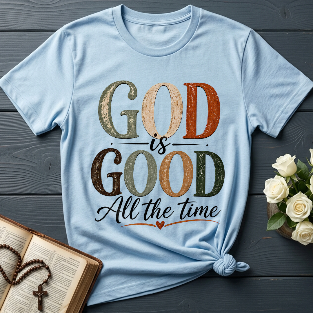 God Is Good All The Time 46