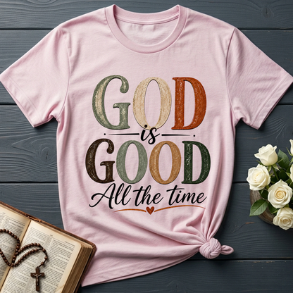 God Is Good All The Time 46