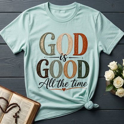 God Is Good All The Time 46