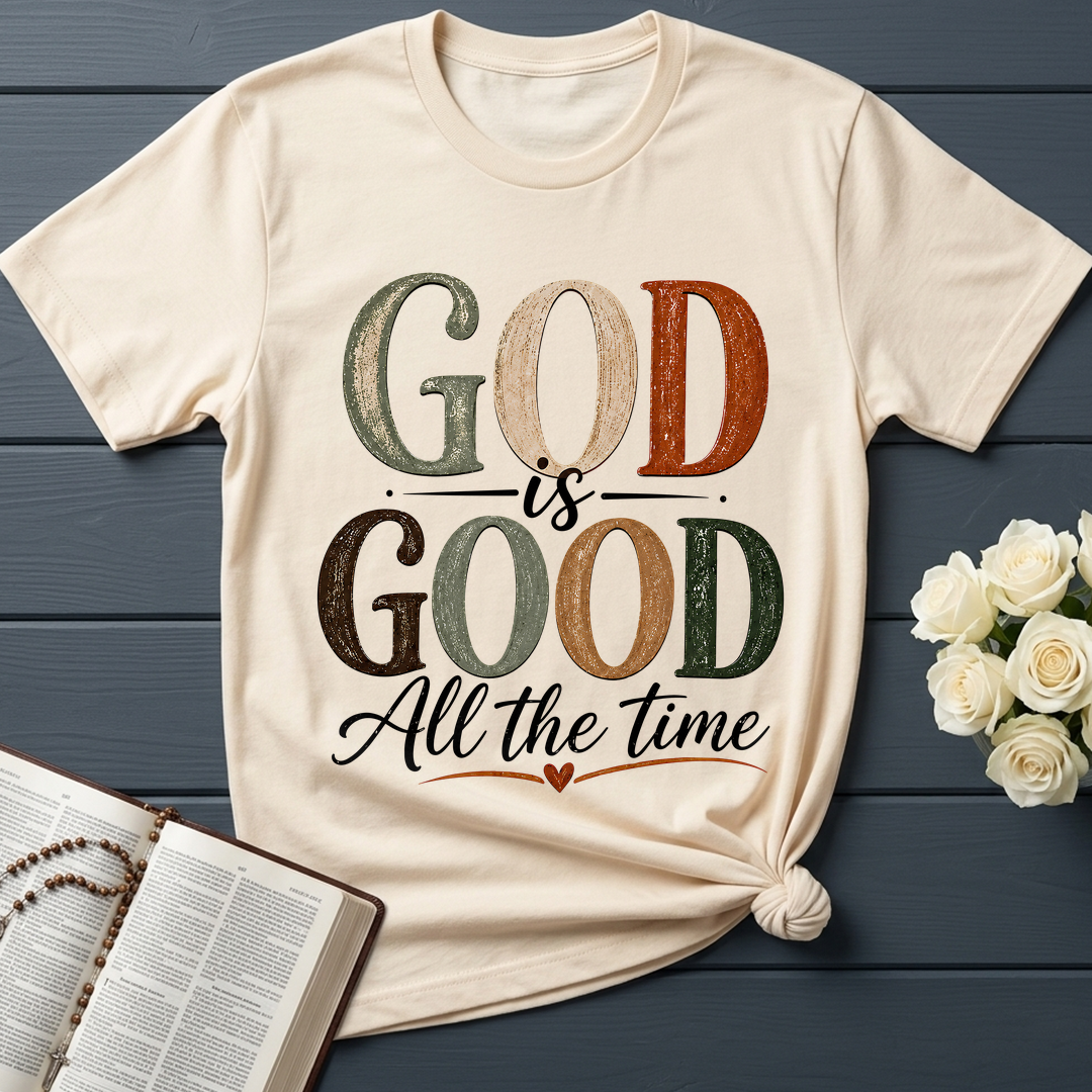 God Is Good All The Time 46