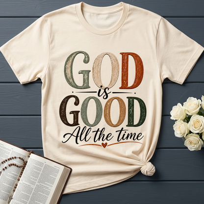 God Is Good All The Time 46
