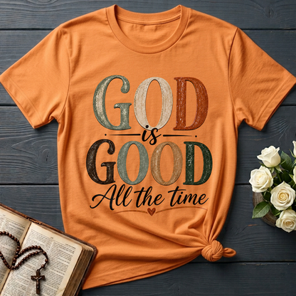 God Is Good All The Time 46
