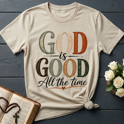 God Is Good All The Time 46