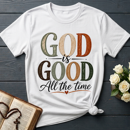 God Is Good All The Time 46