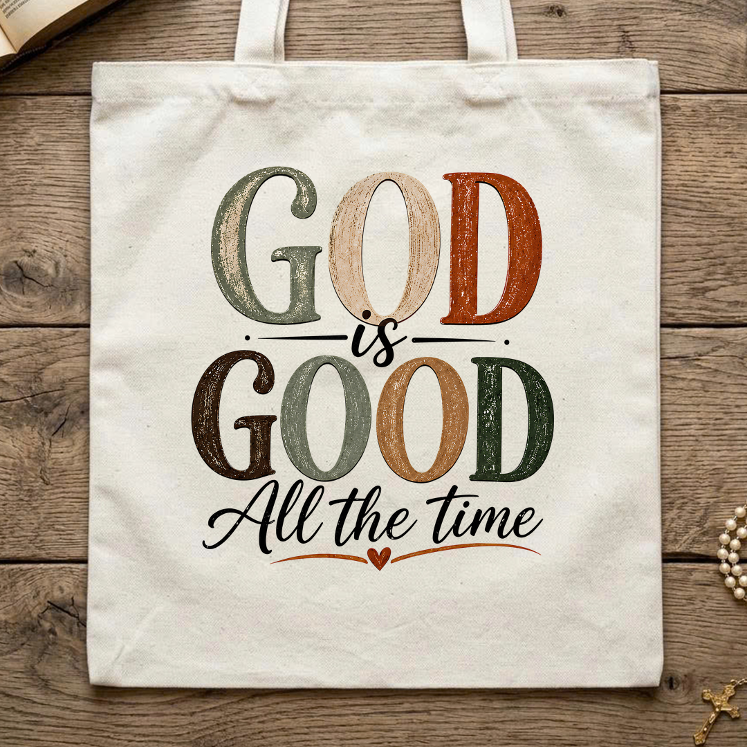 God Is Good All The Time 46