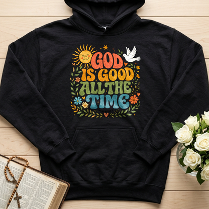God Is Good All The Time 47