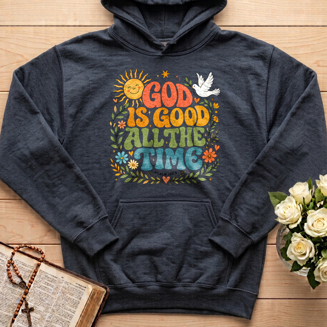 God Is Good All The Time 47