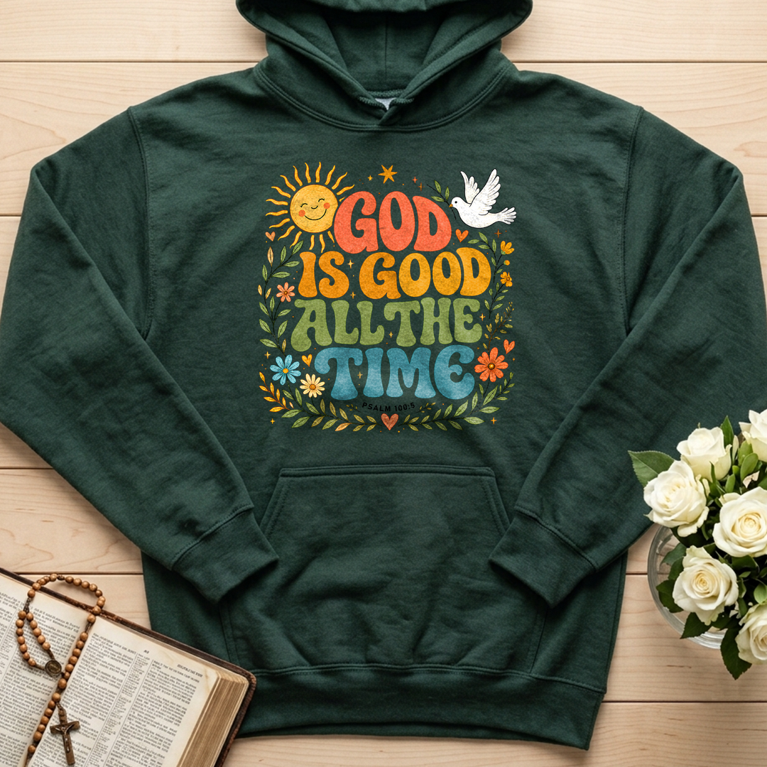 God Is Good All The Time 47