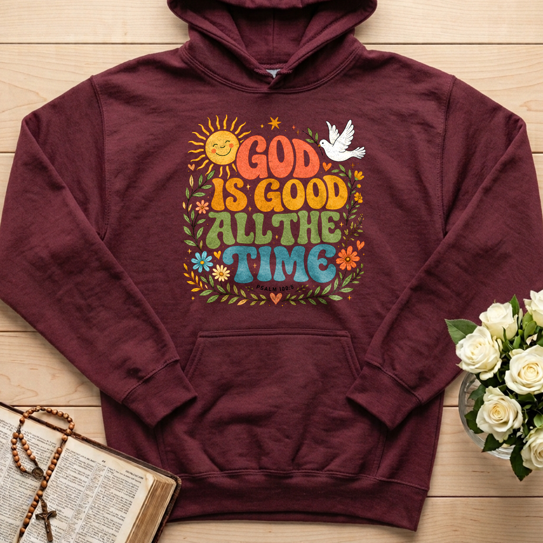 God Is Good All The Time 47