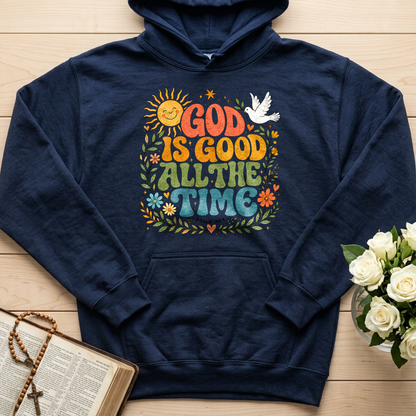 God Is Good All The Time 47