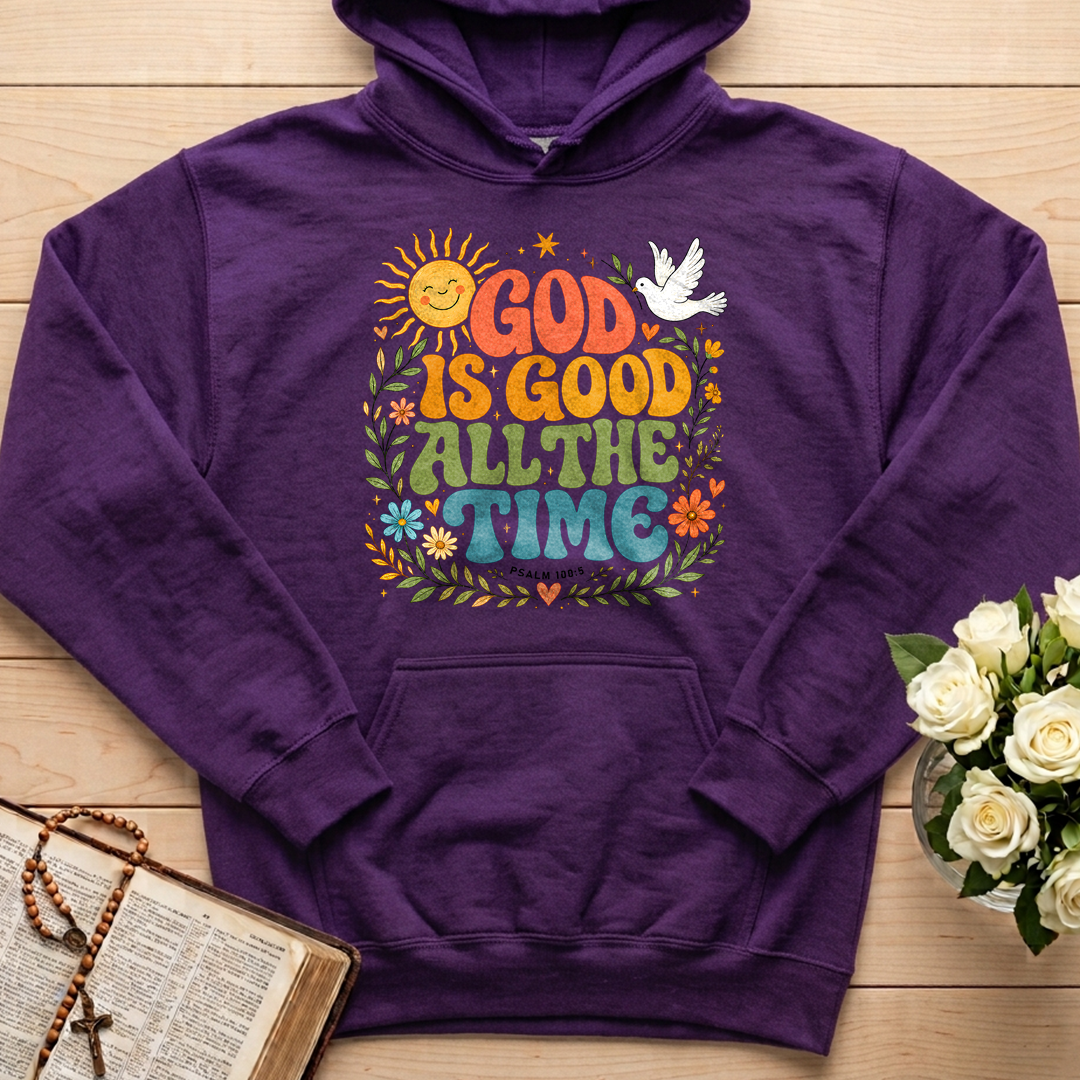 God Is Good All The Time 47