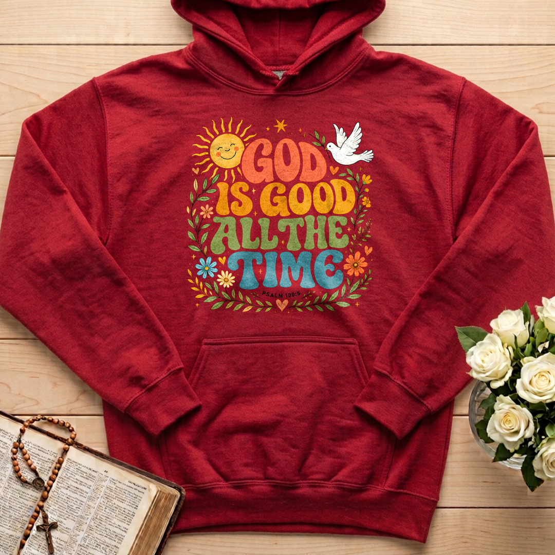 God Is Good All The Time 47