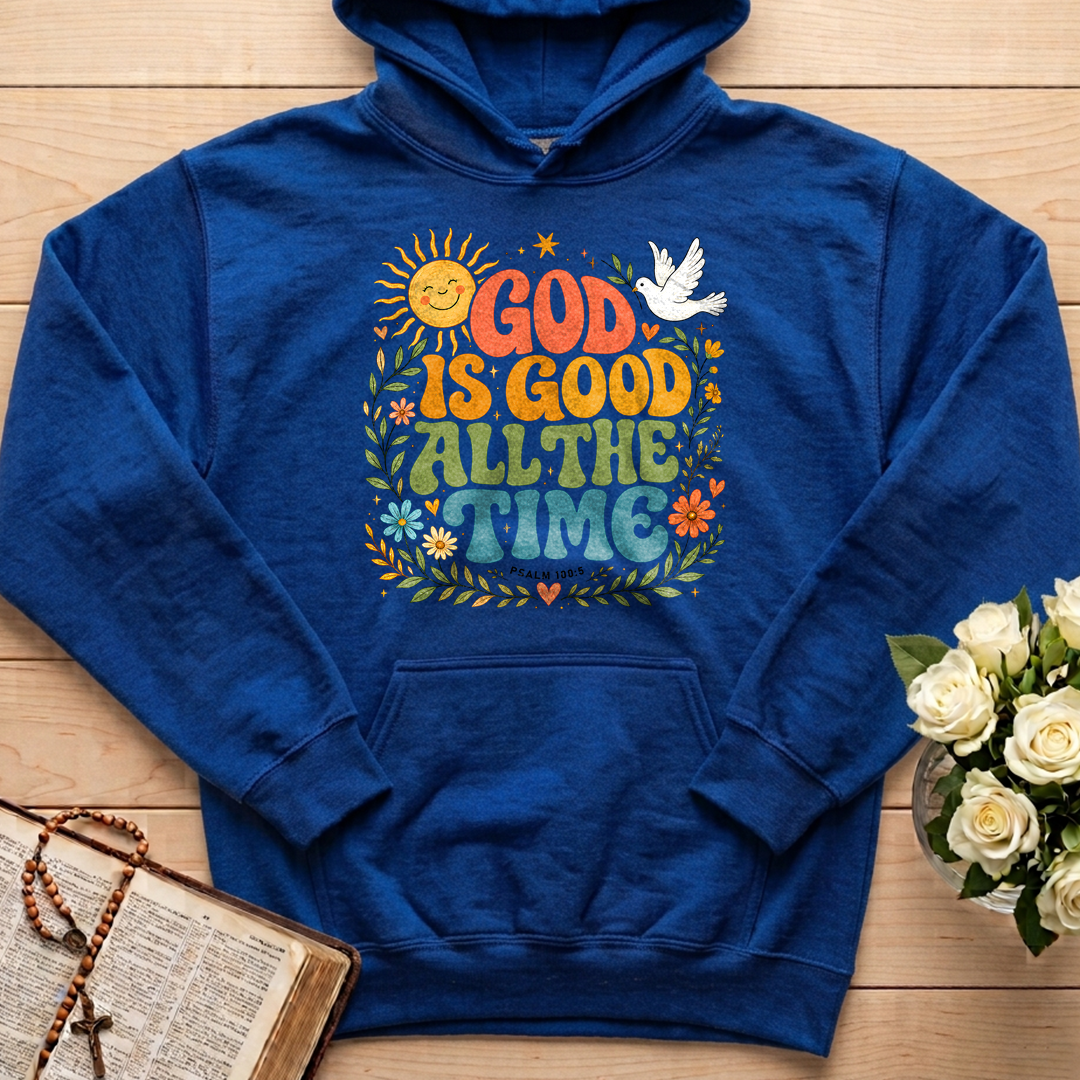 God Is Good All The Time 47