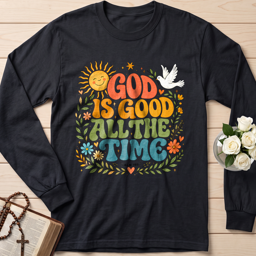 God Is Good All The Time 47