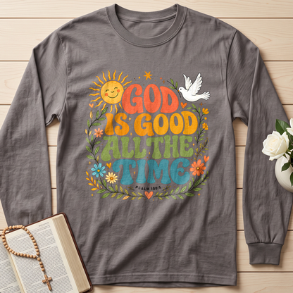 God Is Good All The Time 47