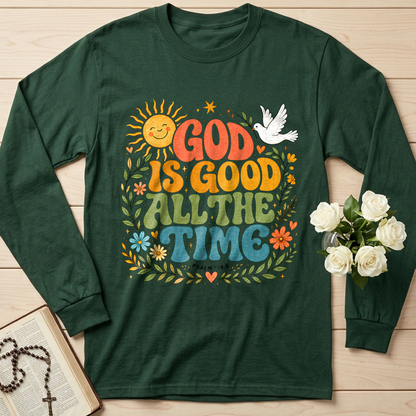 God Is Good All The Time 47