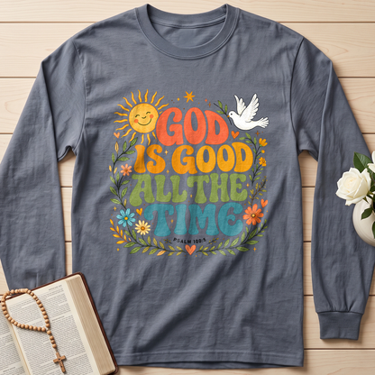 God Is Good All The Time 47