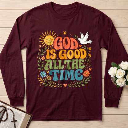 God Is Good All The Time 47