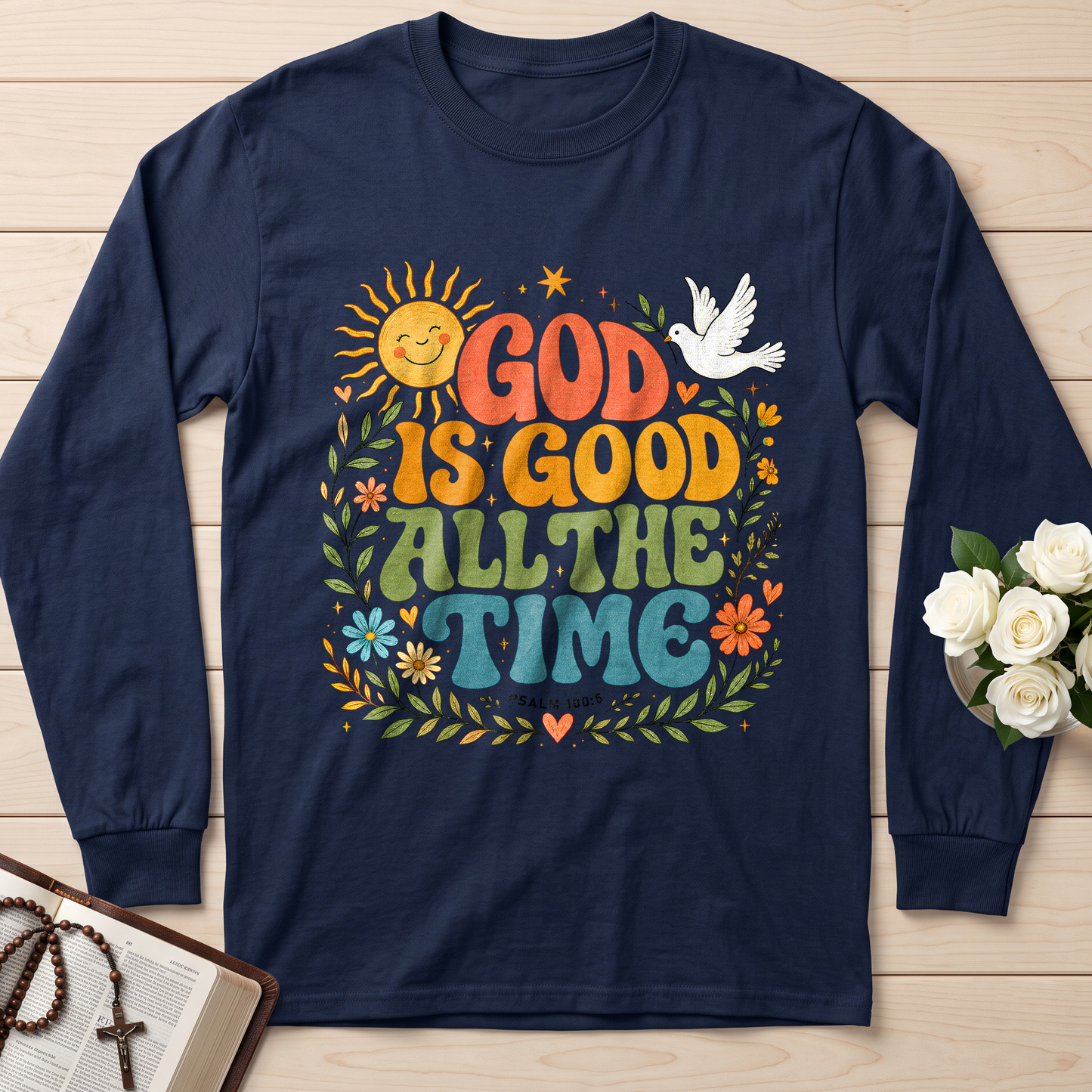 God Is Good All The Time 47