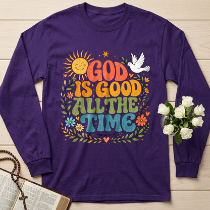 God Is Good All The Time 47